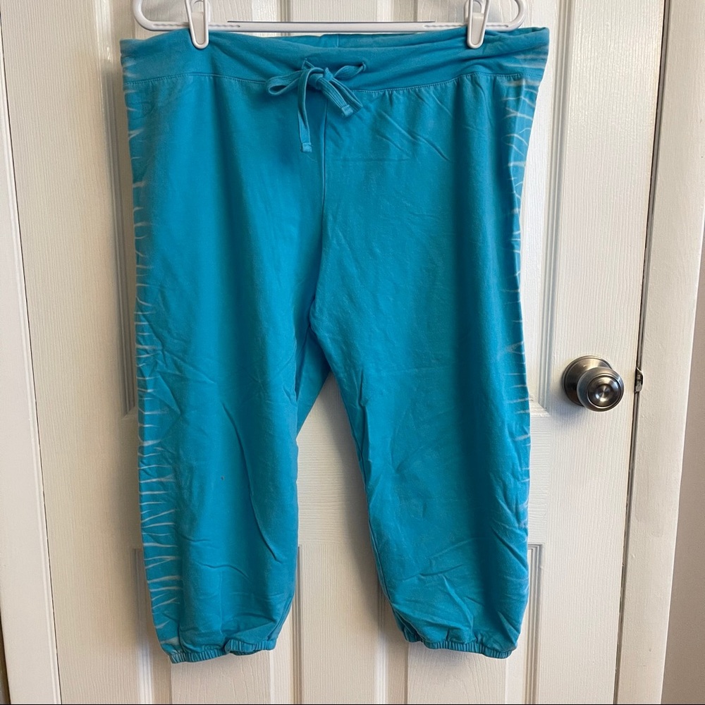 Fabletics crop joggers EUC